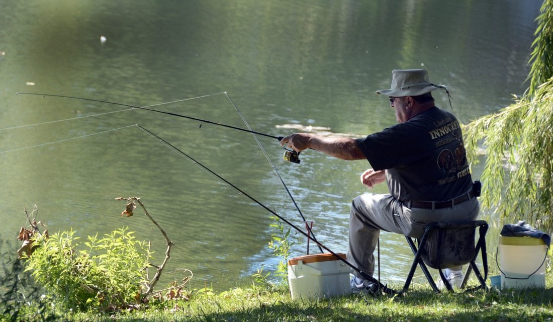 Indiana DNR offers opportunity for free fishing this Saturday and